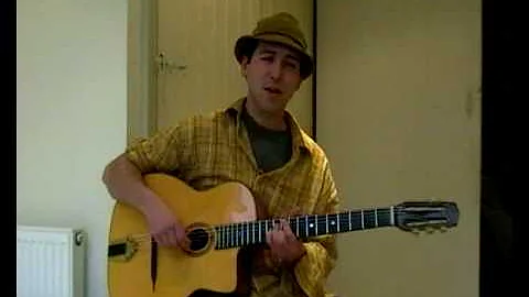 Simon Harris 'High Street Blues'