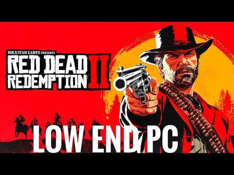 RED DEAD REDEMPTION 2 ON LOW END PC | AMD RADEON R5 M430 | INTEL CORE ...
