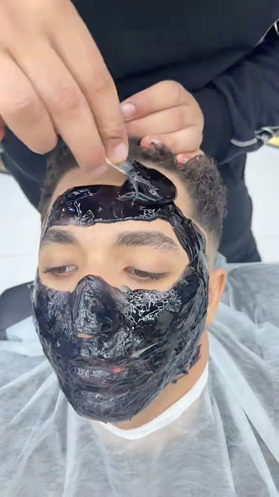 ازالة الشعر المتسلطن من الوجهه✂️🥵 #fyp #foryou #foryoupage #viral #explore #comedy #asmr