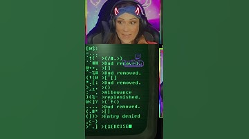 the terminals are listening #shorts