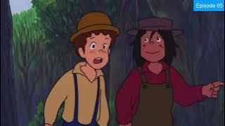 Tom Sawyer Ep 05- HQ Tagalog