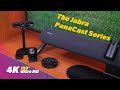 កាមេរ៉ា Webcam លំដាប់ខ្ពស់និងពិសេសជាងគេ | Jabra PanaCast Series