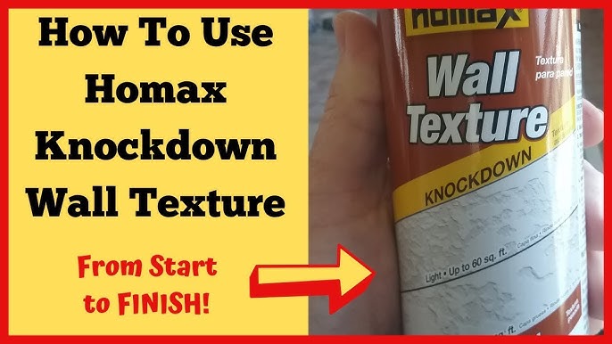 Tool Review: Homax Popcorn Ceiling Spray Texture « Home