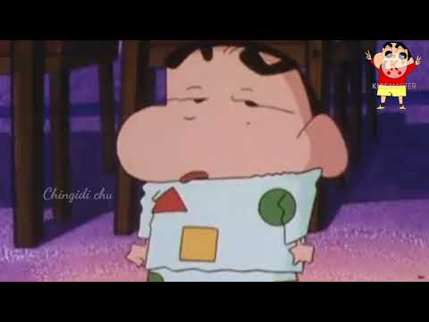 Shinchan sorry mood ella   simply waste funny video Shinchan tamil   Shinchan whatsapp status