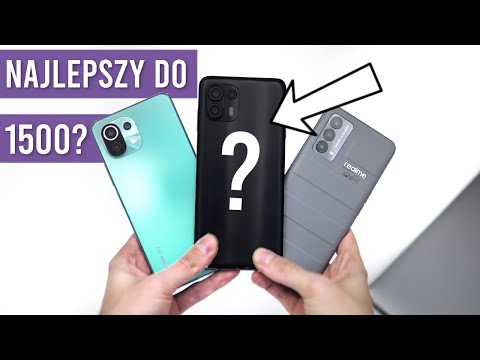 Jaki telefon do 1500 zł 2021? (RANKING Październik) - TOP smartfony - Mobileo [PL]