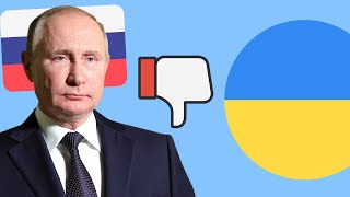 Почему Путин ненавидит украинцев?