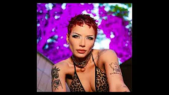 Halsey's Ill Health Sparked 'Dark' Hobby—'Couldn't Even Open Envelope. thumbnail