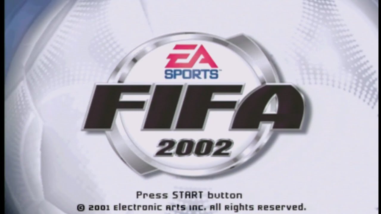 Jogue FIFA 2002 Playstation gratuitamente sem downloads