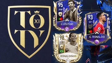 How to play TOTY (Team of the Year) in fifa mobile 22?