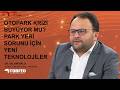 Büyük Şehirlerde Otopark Sorunu Nasıl Çözülür?  TODER Yönetim Kurulu Başkanı Dr. Selami BalcıTOBFED
