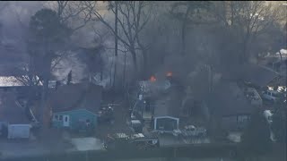 Fire in Gwinnett County