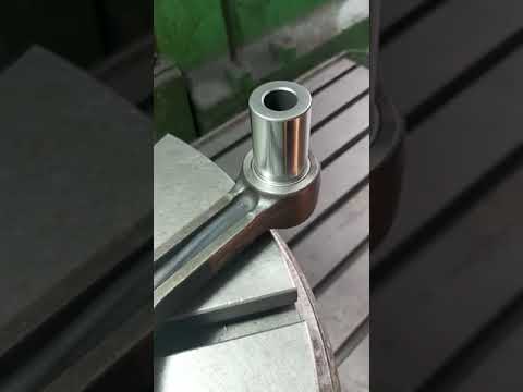 Toyota 13B Repair- Check The Clearance Piston Pin And A Rod Bushing