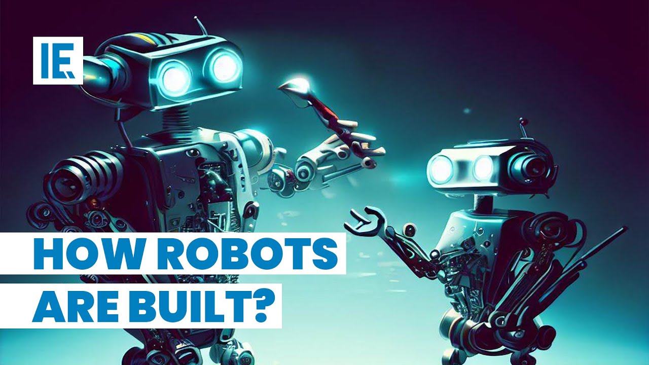 What is ROBOTICS | Robotics Explained | Robotics Technology | What
