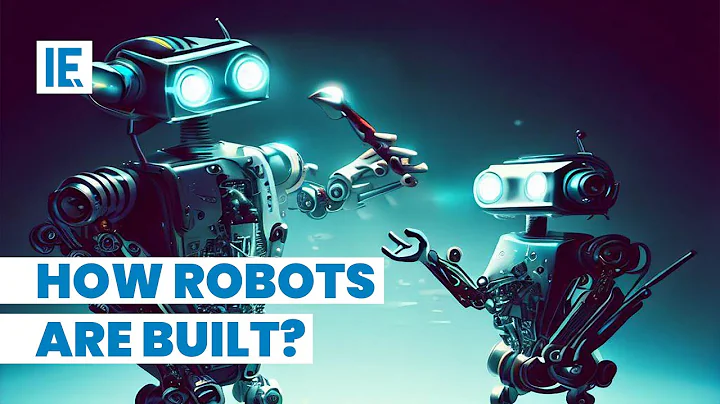 How are robots built? - DayDayNews