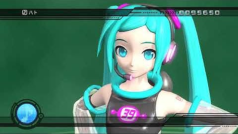 Hatsune Miku Project Diva Dreamy Theatre - Hato (RPCS3)