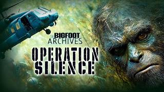 THE BIGFOOT ARCHIVES: OPERATION SILENCE | Official Horror Documentary Trailer