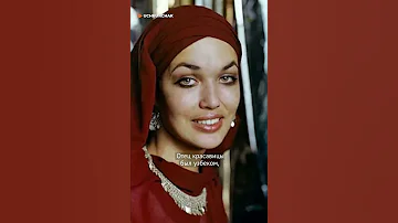 У этой узбечки необычная красота!