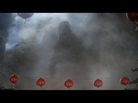 Godzilla - International Trailer [HD]