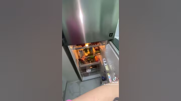 TikTok Прикол😂Холодильник для анкоголиков😂