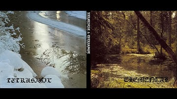 Elemental / Tetrasigil (Finland) - S/T (Split 2025)