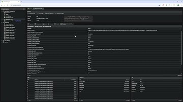 STIG Manager OSS - Application Info Interface for Application Managers