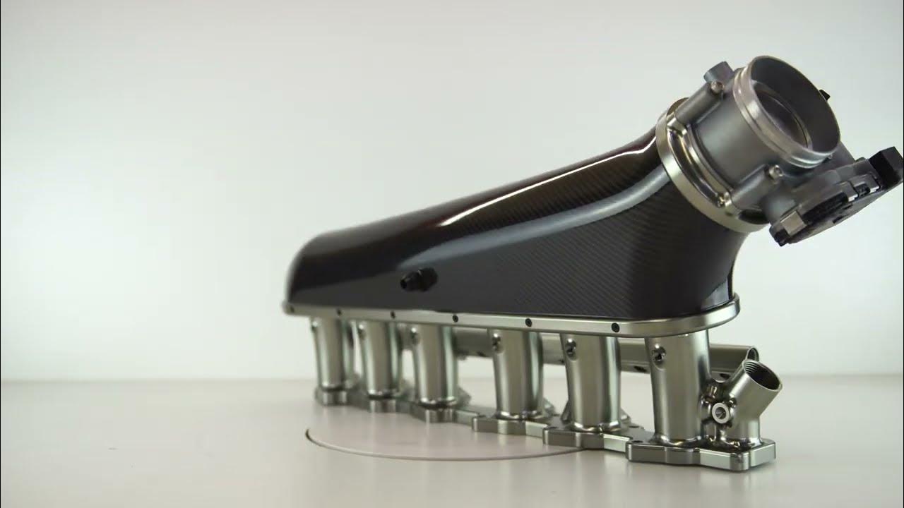 NISSAN RB30 INTAKE MANIFOLD YouTube