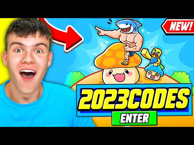 Roblox Mushroom Race Codes (August 2023) - Prima Games