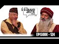 The bravo delta show  ep 124  swami shailendra sraswati  bhusan dahal  sajhakatha