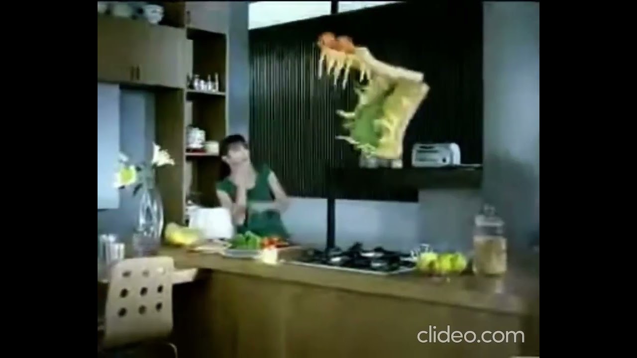 Iklan Forvita Roti 2007 Reverse 