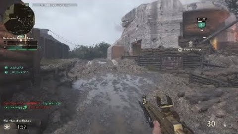 Cod WWII Division Challenges don