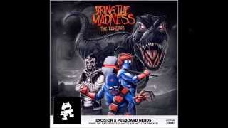 Excision & Pegboard Nerds - Bring The Madness (feat. Mayor Apeshit) (Erotic Cafe' Remix) [Free DL]