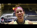 Black Knight Soundbites: Women's Basketball