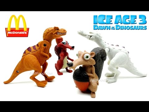 fast food toys, fast food, toys, kids' meal, kids meal toys, comple...