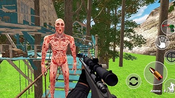 Zombie Claws 5 Shadow target _ Android GamePlay #2