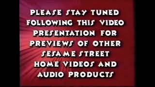 Please Stay Tuned Sesame Street - Bumper Dutch