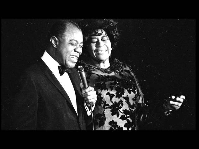 ELLA FITZGERALD & LOUIS ARMSTRONG - Can't We Be Friends*