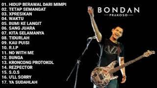 BONDAN PRAKOSO FULL ALBUM  TERPOPULER DAN TERBAIK PADA MASANYA