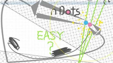 May be it was luck again...) Brain Dots！ http://braindotsapp.com #BrainDots