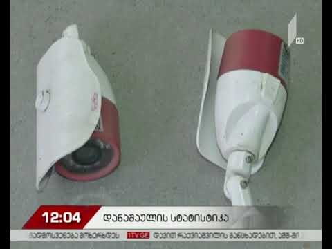 ბათუმში ქურდობის შვიდი ფაქტი გახსნეს