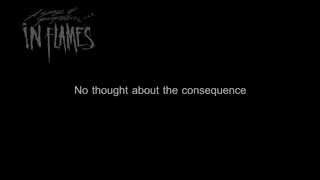 In Flames - Alias [Lyrics in Video]