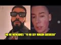 Cosculluela le responde Anuel por la Tiraera Glock, Glock, Glock