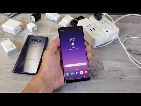 Galaxy Note 8/9: How to Fix Slow or Fast Charging Not Working (9 Solutions)