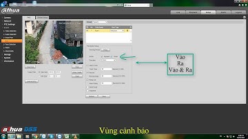 HDSD_026 Video Demo & Hướng Dẫn Cài Đặt Tính Năng Auto Tracking Trên Camera Dahua Speed Dome Cao Cấp
