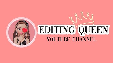 My New Intro 2019- EDITING QUEEN
