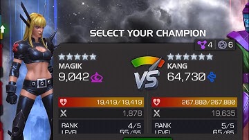 MCoC - Massive Bug in Variant 3