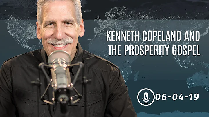 Kenneth Copeland and the Prosperity Gospel