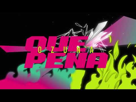 Ozuna – Qué Pena (Audio Oficial)