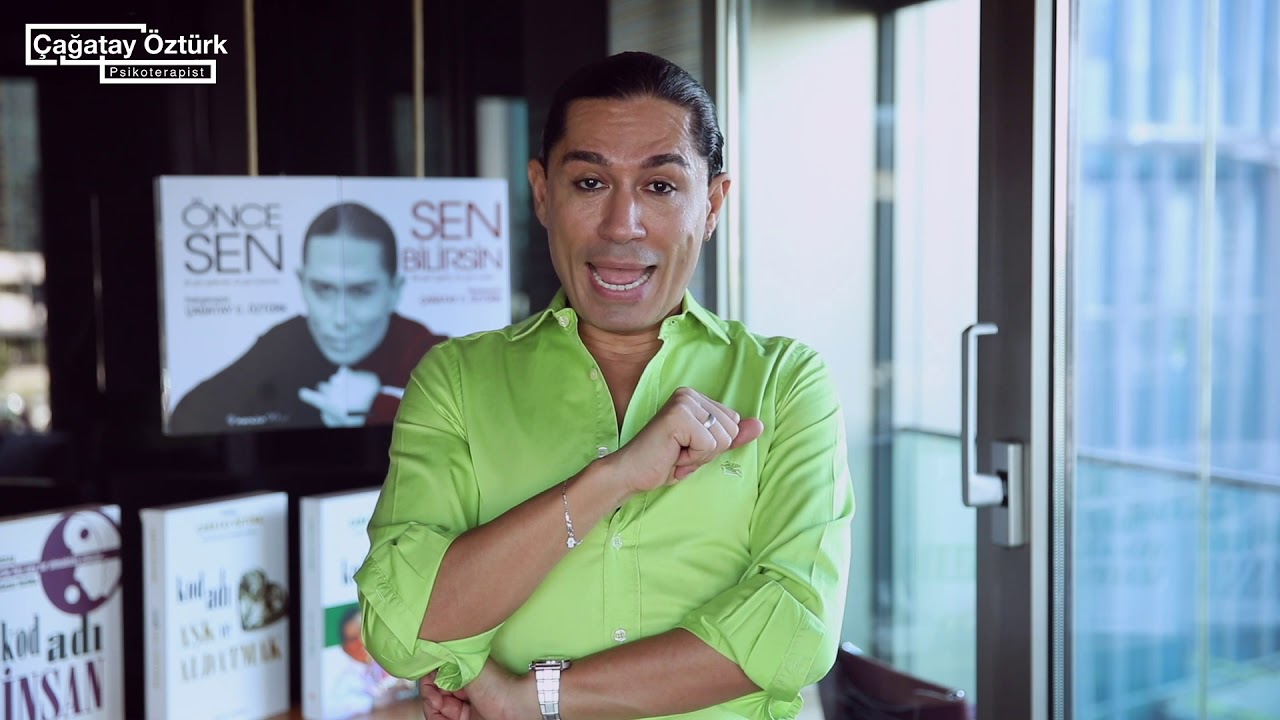 Orta Yaş Bunalımı (Menopoz-Andropoz) - Çağatay Öztürk