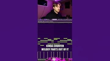 This Is An Actual CHEAT CODE For Melodies In FL Studio 21 #shorts