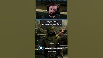 Skyrim Twitch Chat mod goes hard